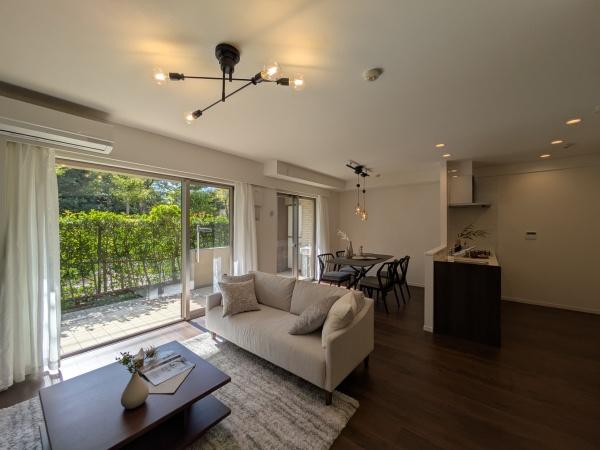 グリーンブリーズ萩中公園パークウイング