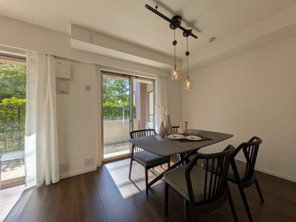 グリーンブリーズ萩中公園パークウイング