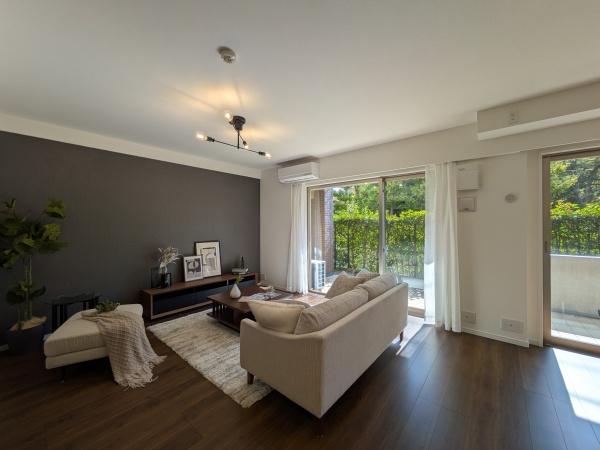 グリーンブリーズ萩中公園パークウイング