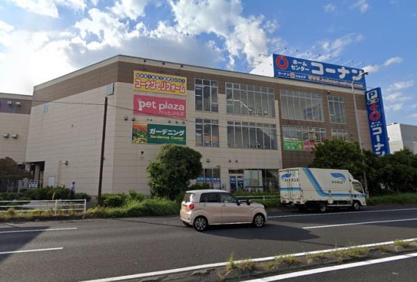 フェアロージュガーデンズ川崎(コーナン川崎小向店)