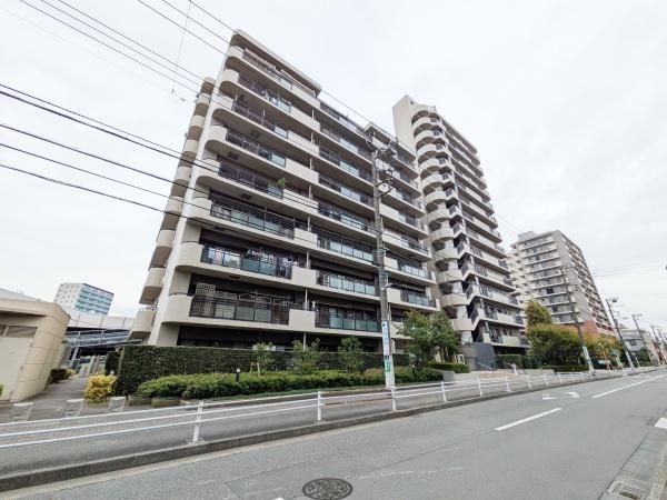 フェアロージュガーデンズ川崎