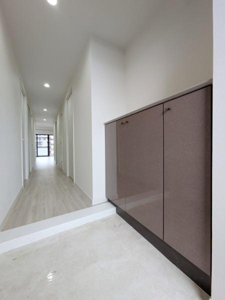 フェアロージュガーデンズ川崎