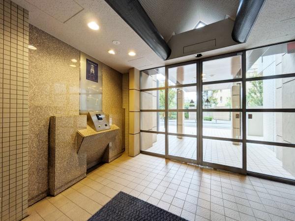 フェアロージュガーデンズ川崎