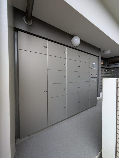 フェアロージュガーデンズ川崎