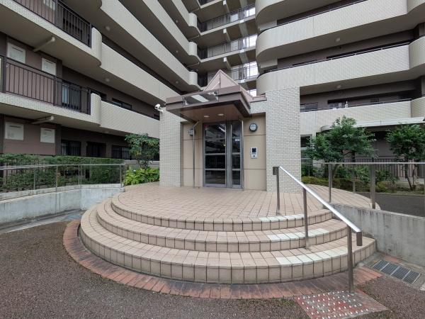 フェアロージュガーデンズ川崎