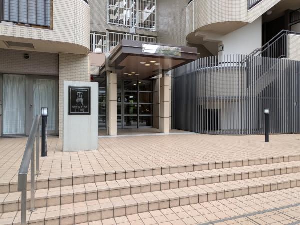 フェアロージュガーデンズ川崎