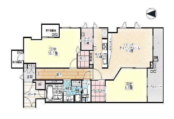 サンクタス大森ヴァッサーハウス