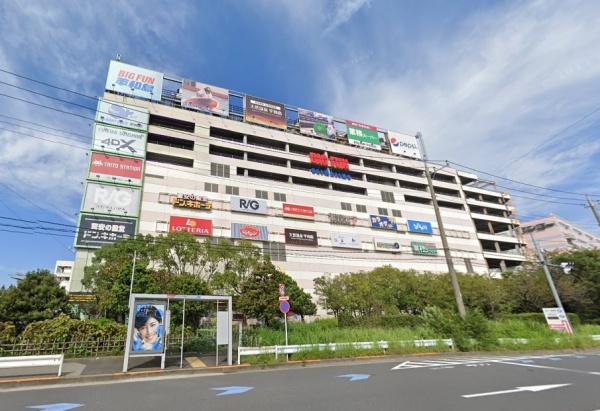 サンクタス大森ヴァッサーハウス(BIGFUN平和島)