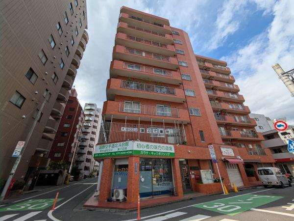 さんろーどダイヤモンドマンション