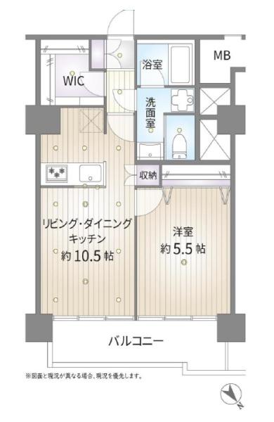 マンション池上