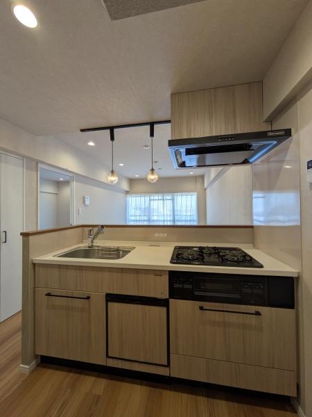 マンション池上