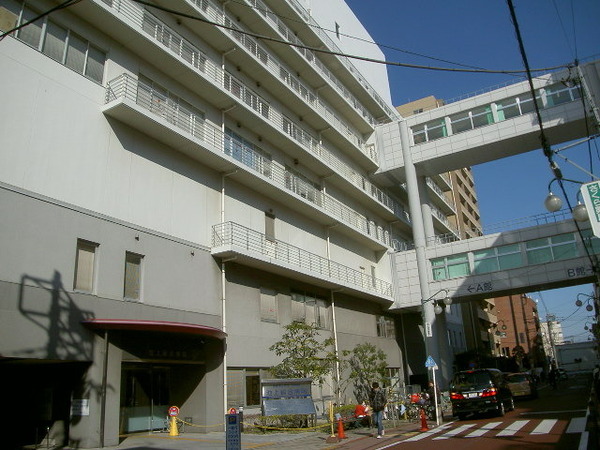 マンション池上(医療法人社団松和会池上総合病院)