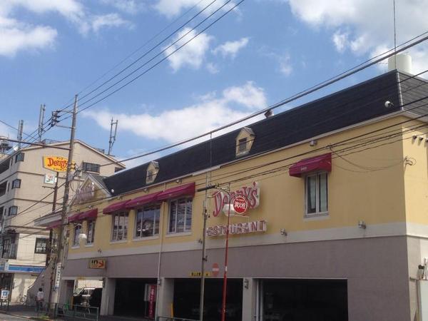 マンション池上(デニーズ池上通り店)