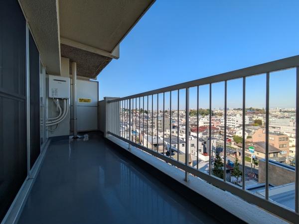 マンション池上