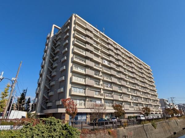 マンション池上