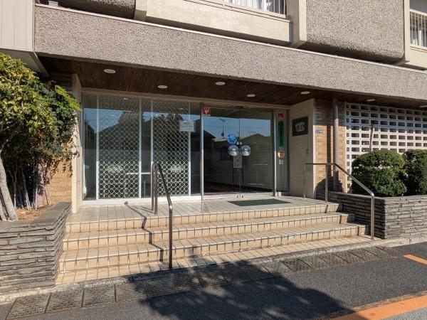 マンション池上