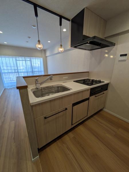 マンション池上