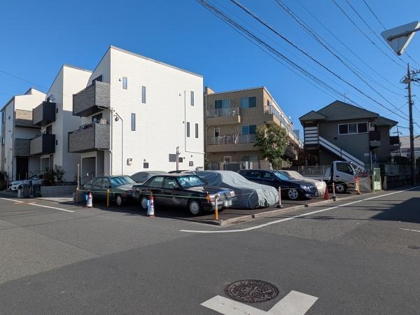 世田谷区玉堤１丁目の売土地