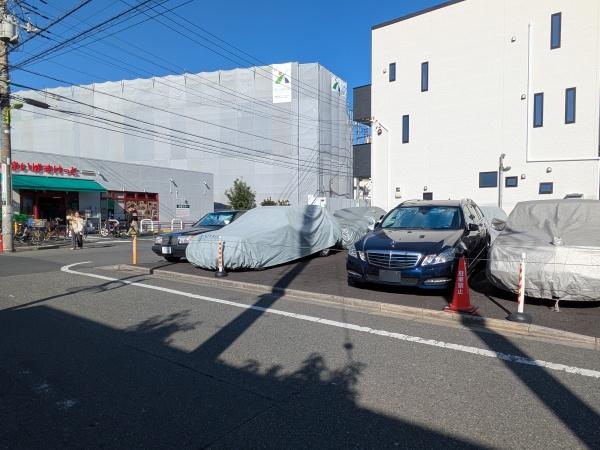 世田谷区玉堤１丁目の売土地
