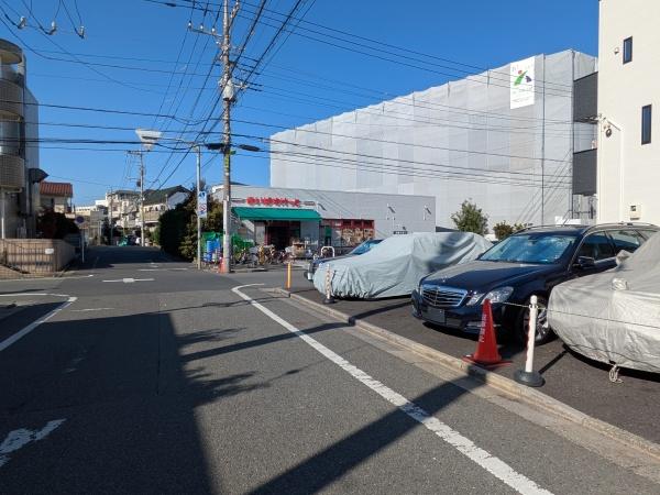 世田谷区玉堤１丁目の売土地