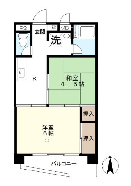千鳥町アーバンドエル