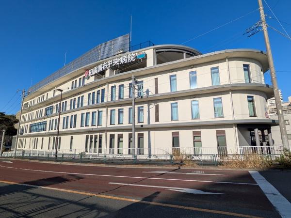 大田区田園調布１丁目の中古一戸建て(田園調布中央病院)