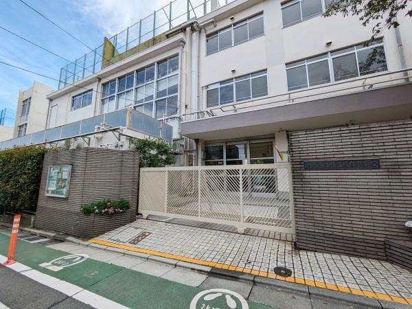 大田区田園調布１丁目の中古一戸建て(大田区立田園調布小学校)