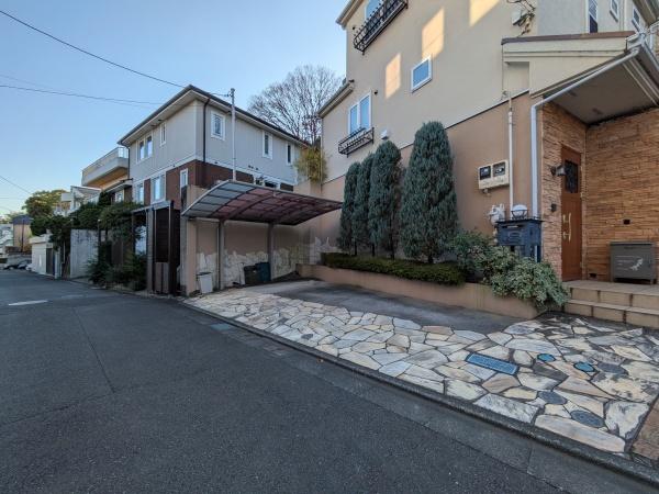 大田区田園調布１丁目の中古一戸建て