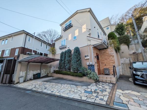 大田区田園調布１丁目の中古一戸建
