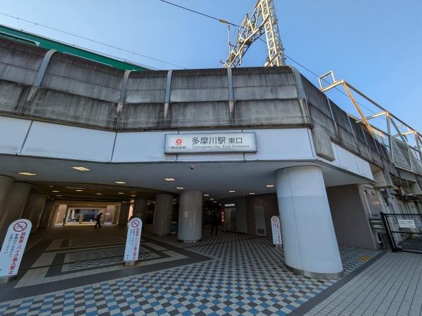 大田区田園調布１丁目の中古一戸建て