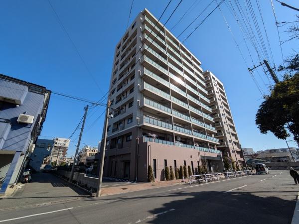 グランイーグルパークサイド大森南