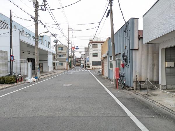 大田区千鳥２丁目の中古一戸建て