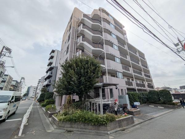 ライオンズマンション羽田第2