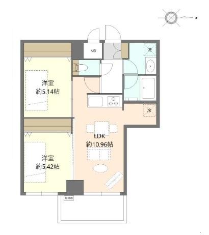 ライオンズマンション大森本町