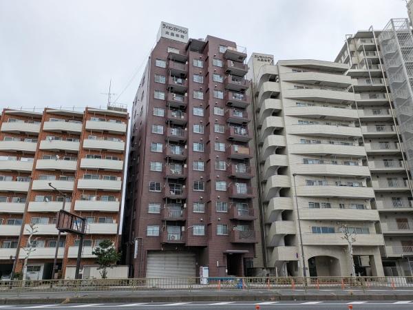 ライオンズマンション大森本町