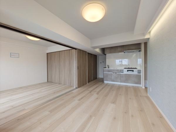 ライオンズマンション大森本町