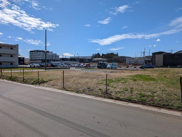 さいたま市緑区大字中野田の土地