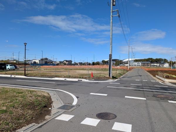さいたま市緑区大字中野田の土地