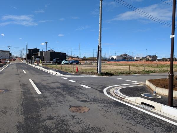 さいたま市緑区大字中野田の土地