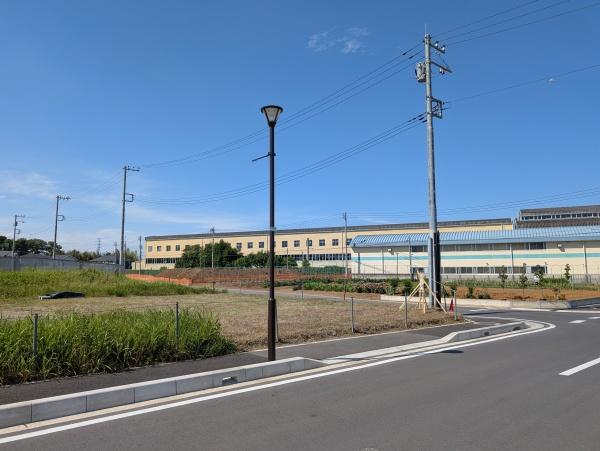 さいたま市緑区大字中野田の土地