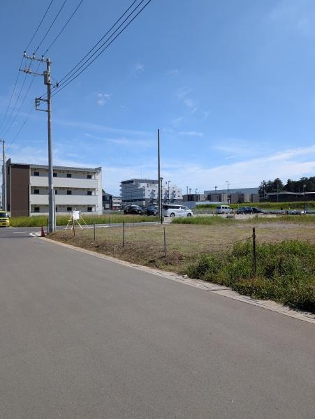 さいたま市緑区大字中野田の土地