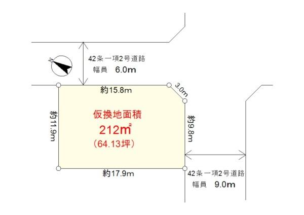 さいたま市緑区大字中野田の売土地