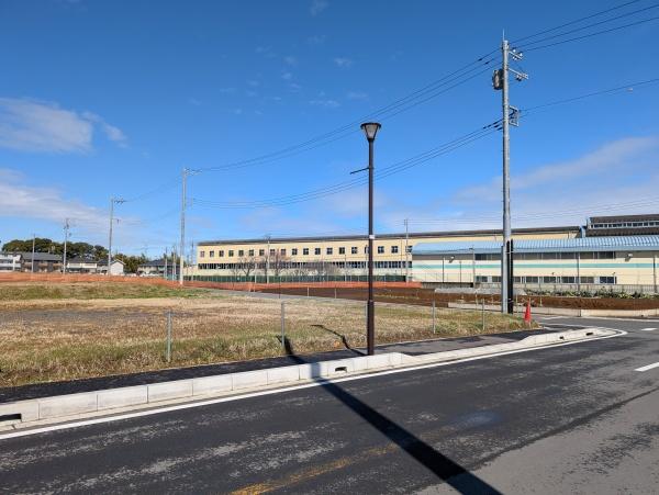 さいたま市緑区大字中野田の売土地