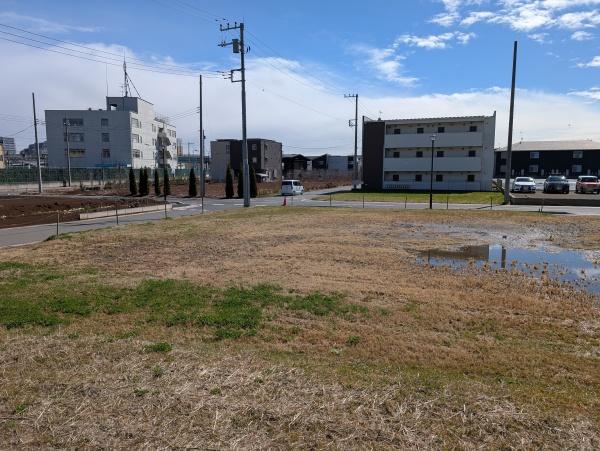さいたま市緑区大字中野田の売土地
