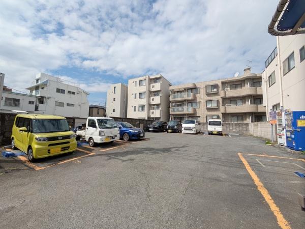 大田区池上７丁目の売土地