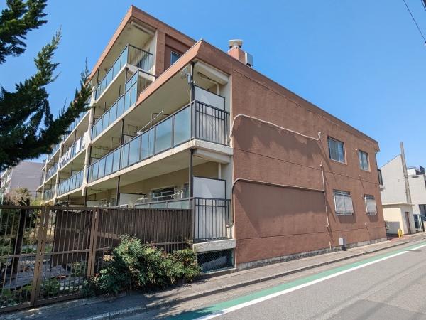 レック東多摩川スカイハイツ3号館