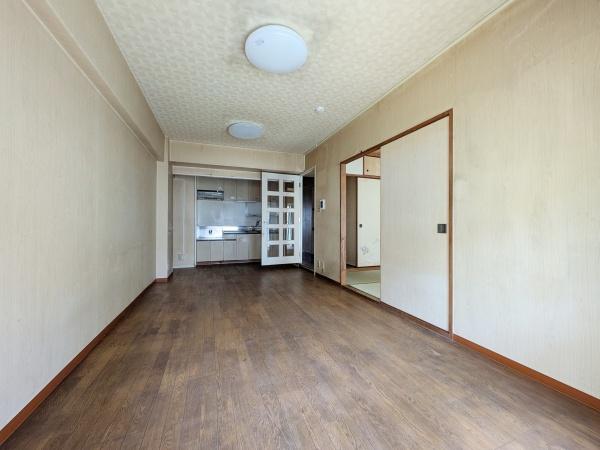 レック東多摩川スカイハイツ3号館