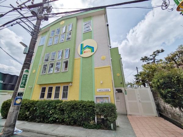 目黒区目黒４丁目の新築一戸建(油面ちとせ保育園)