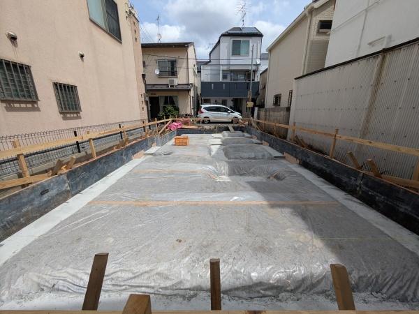 目黒区目黒４丁目の新築一戸建