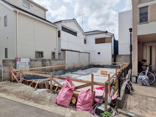 目黒区目黒４丁目の新築一戸建